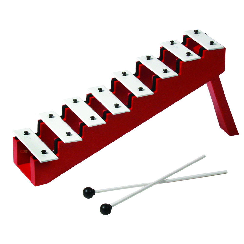 Westco 8 Note Glockenspiel Musical Instrument Toy 